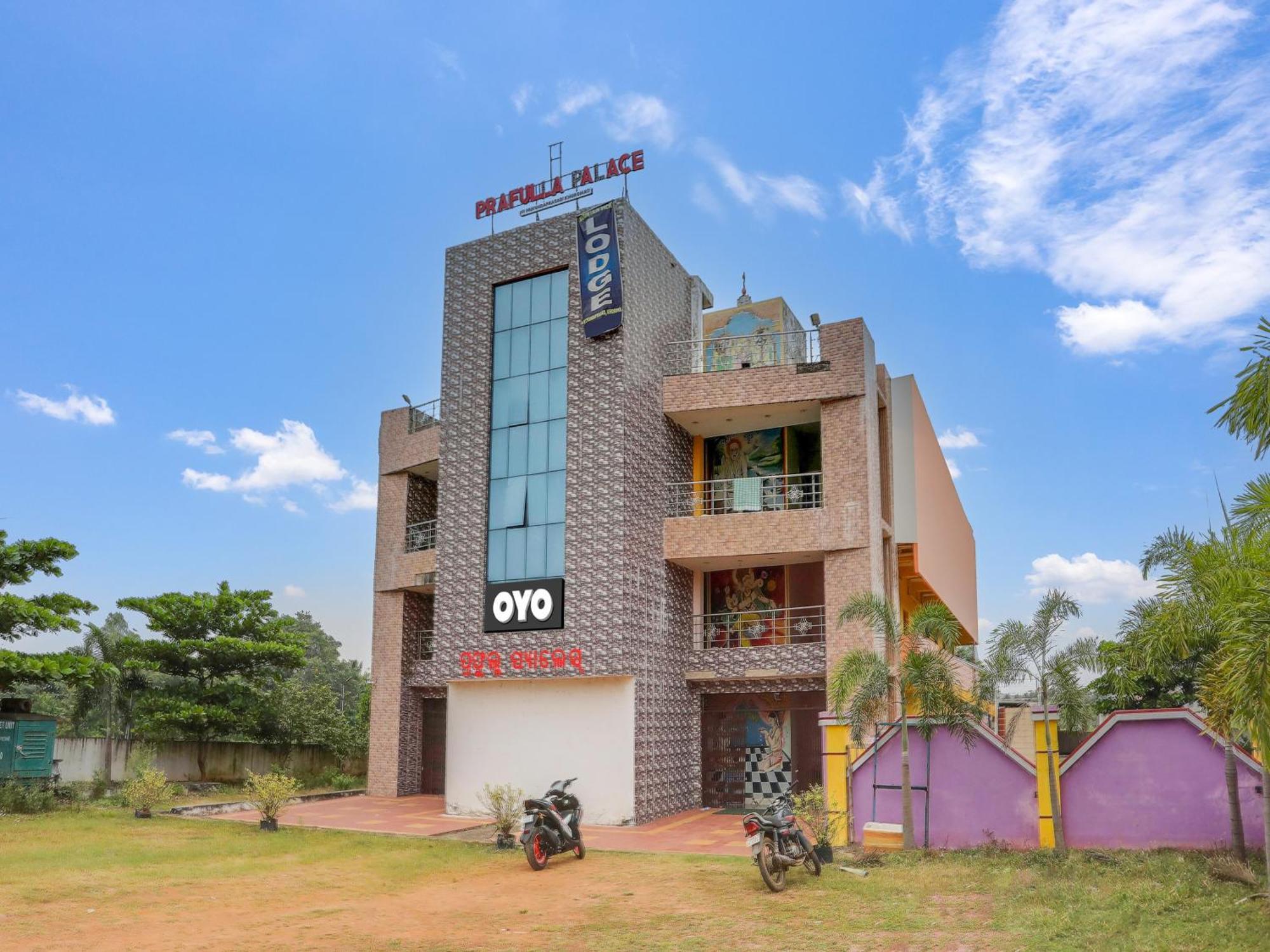 Hotel O Mountain View Lodge And Guest House Janla Экстерьер фото