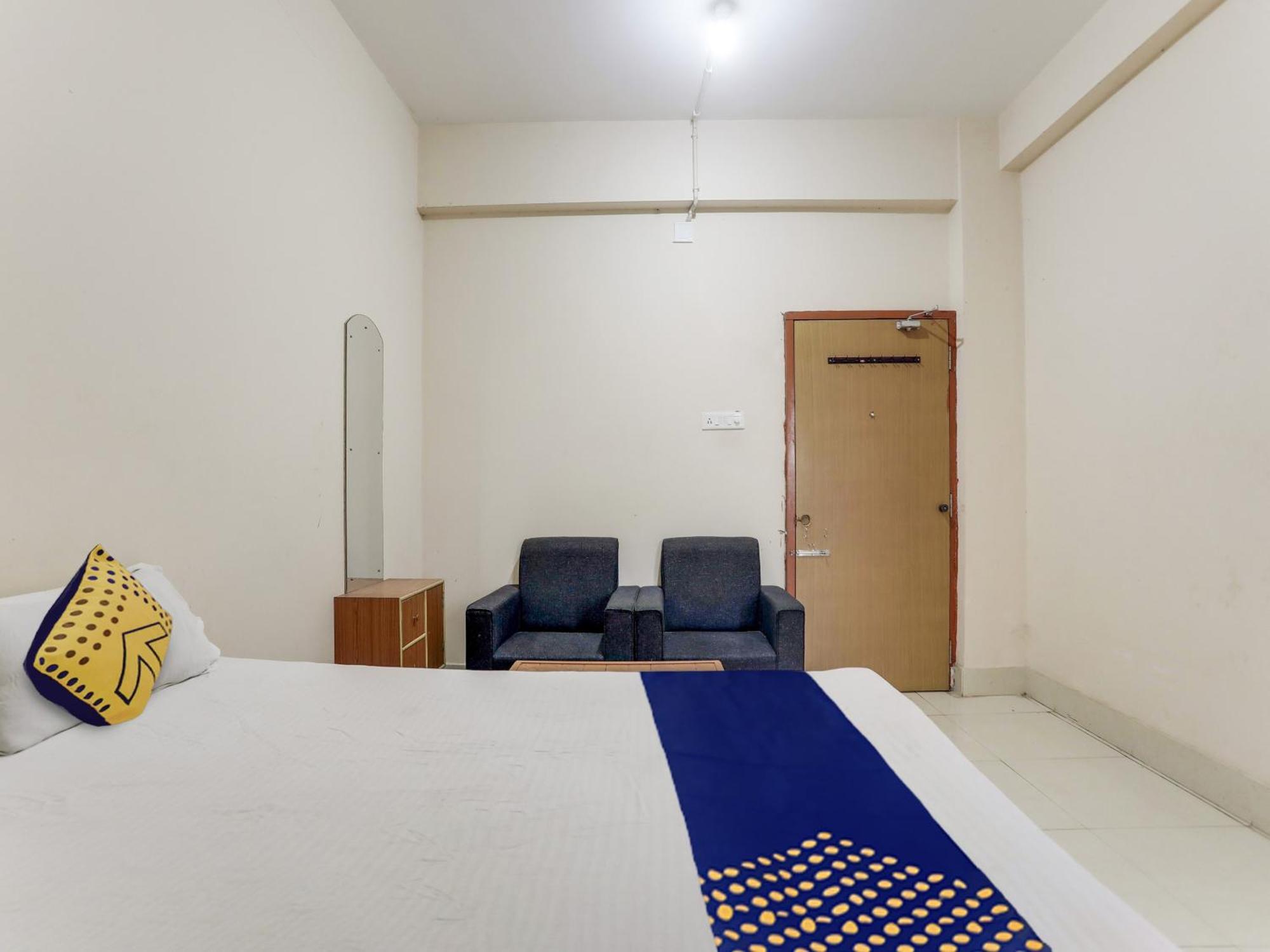 Hotel O Mountain View Lodge And Guest House Janla Экстерьер фото