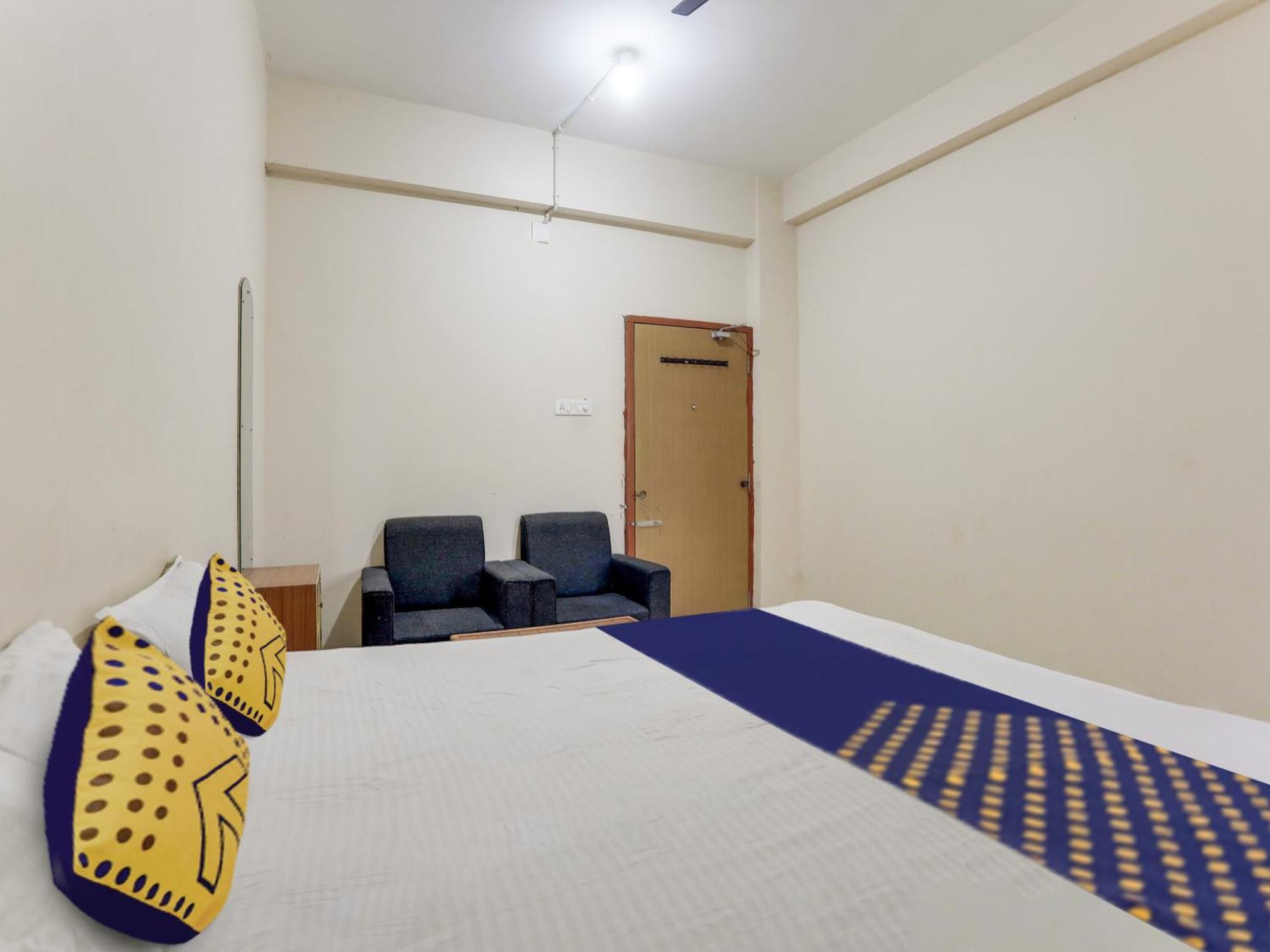 Hotel O Mountain View Lodge And Guest House Janla Экстерьер фото