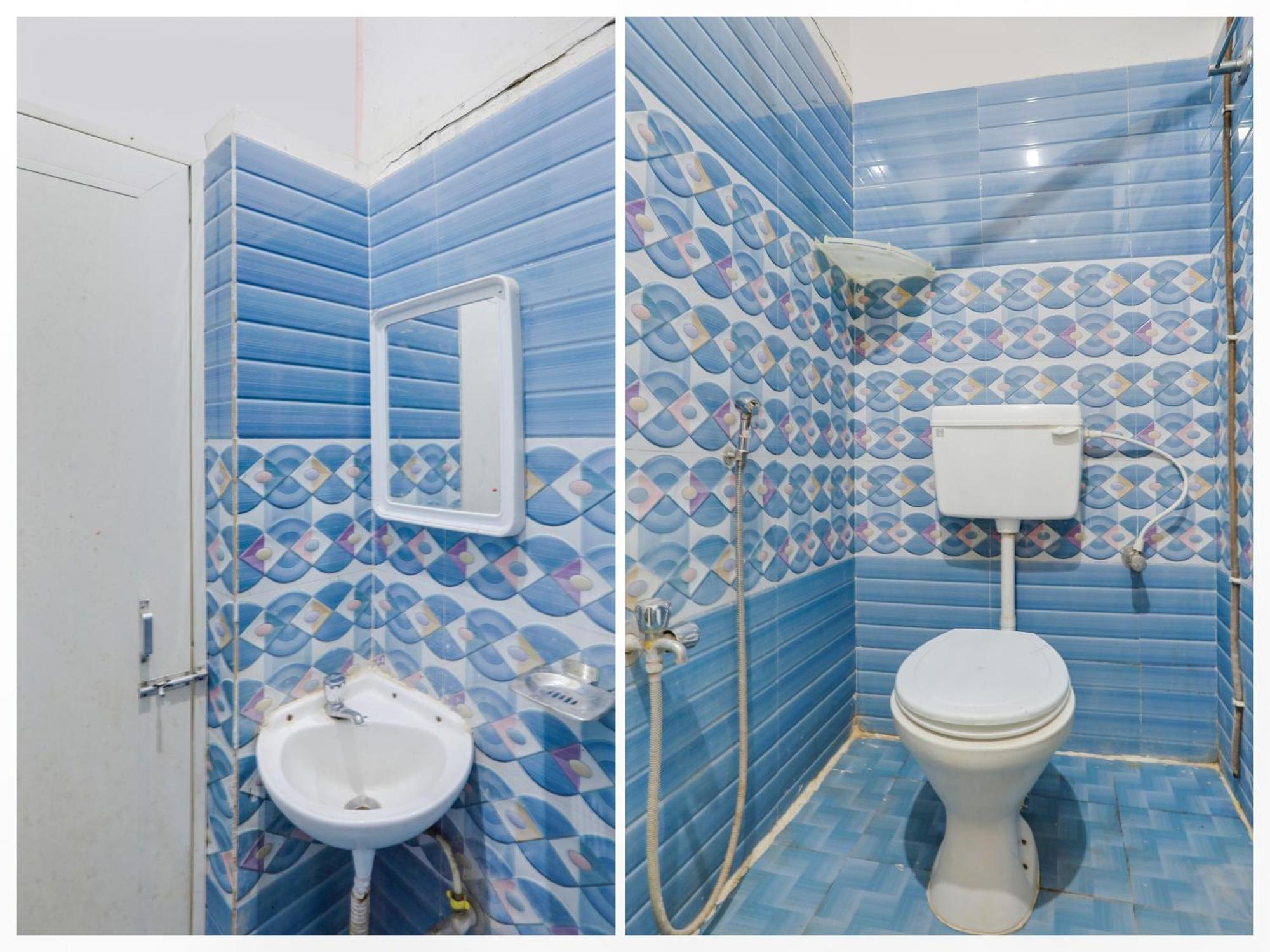 Hotel O Mountain View Lodge And Guest House Janla Экстерьер фото