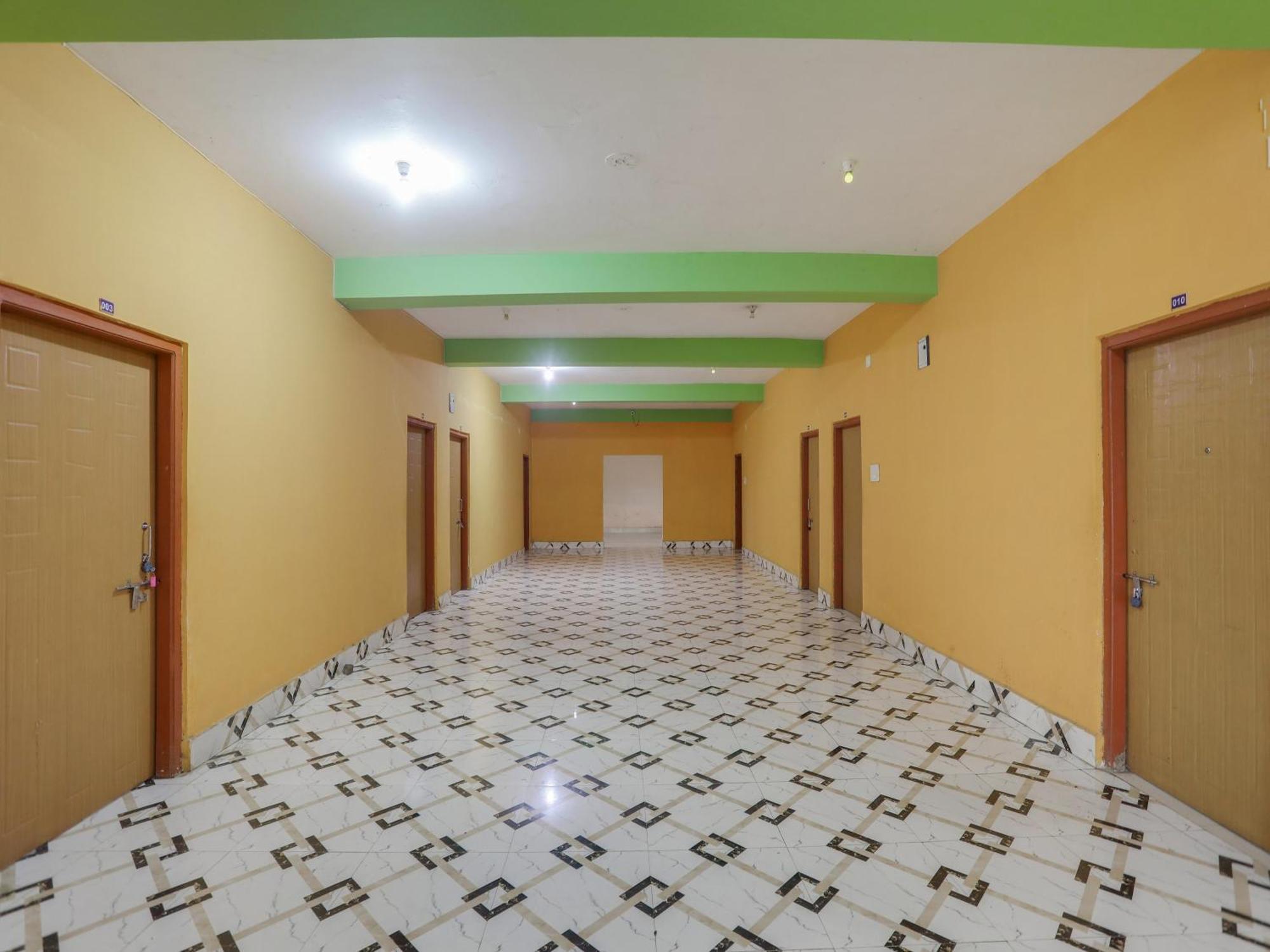 Hotel O Mountain View Lodge And Guest House Janla Экстерьер фото