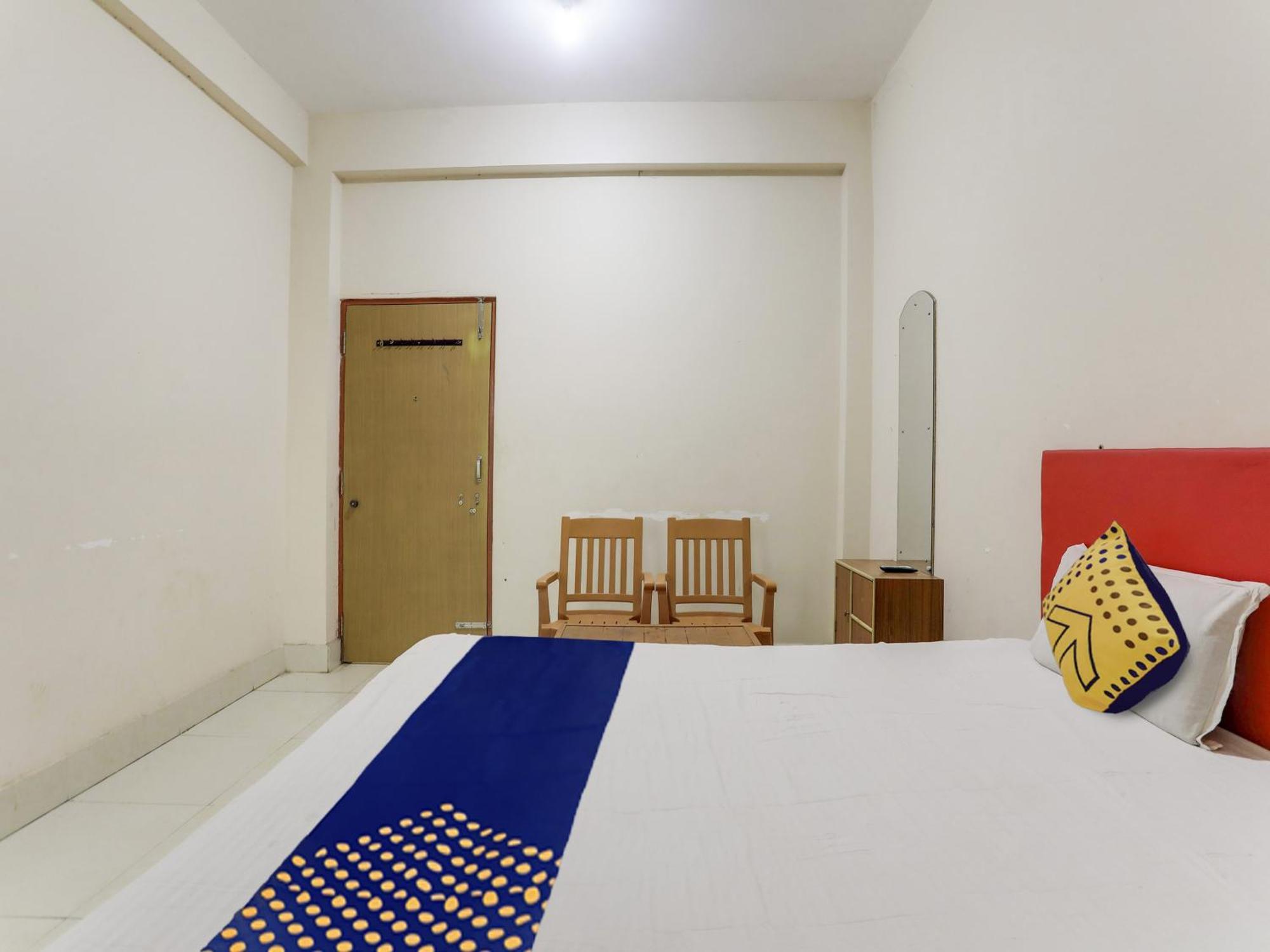 Hotel O Mountain View Lodge And Guest House Janla Экстерьер фото
