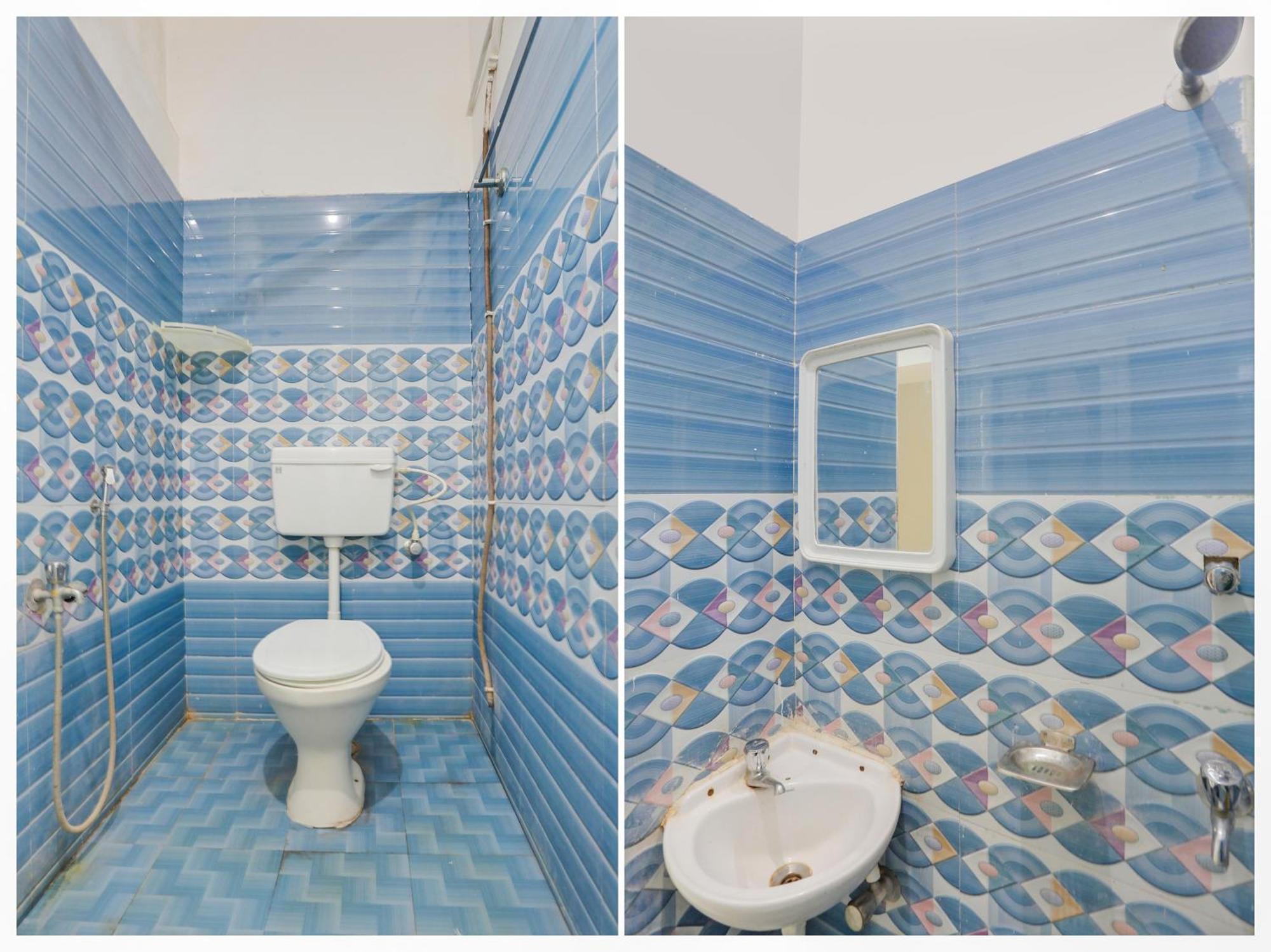 Hotel O Mountain View Lodge And Guest House Janla Экстерьер фото
