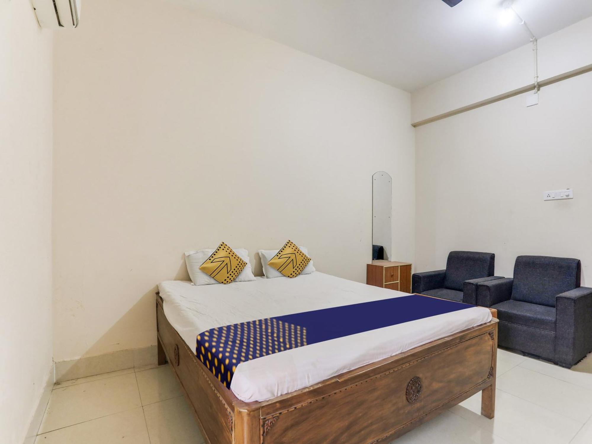 Hotel O Mountain View Lodge And Guest House Janla Экстерьер фото