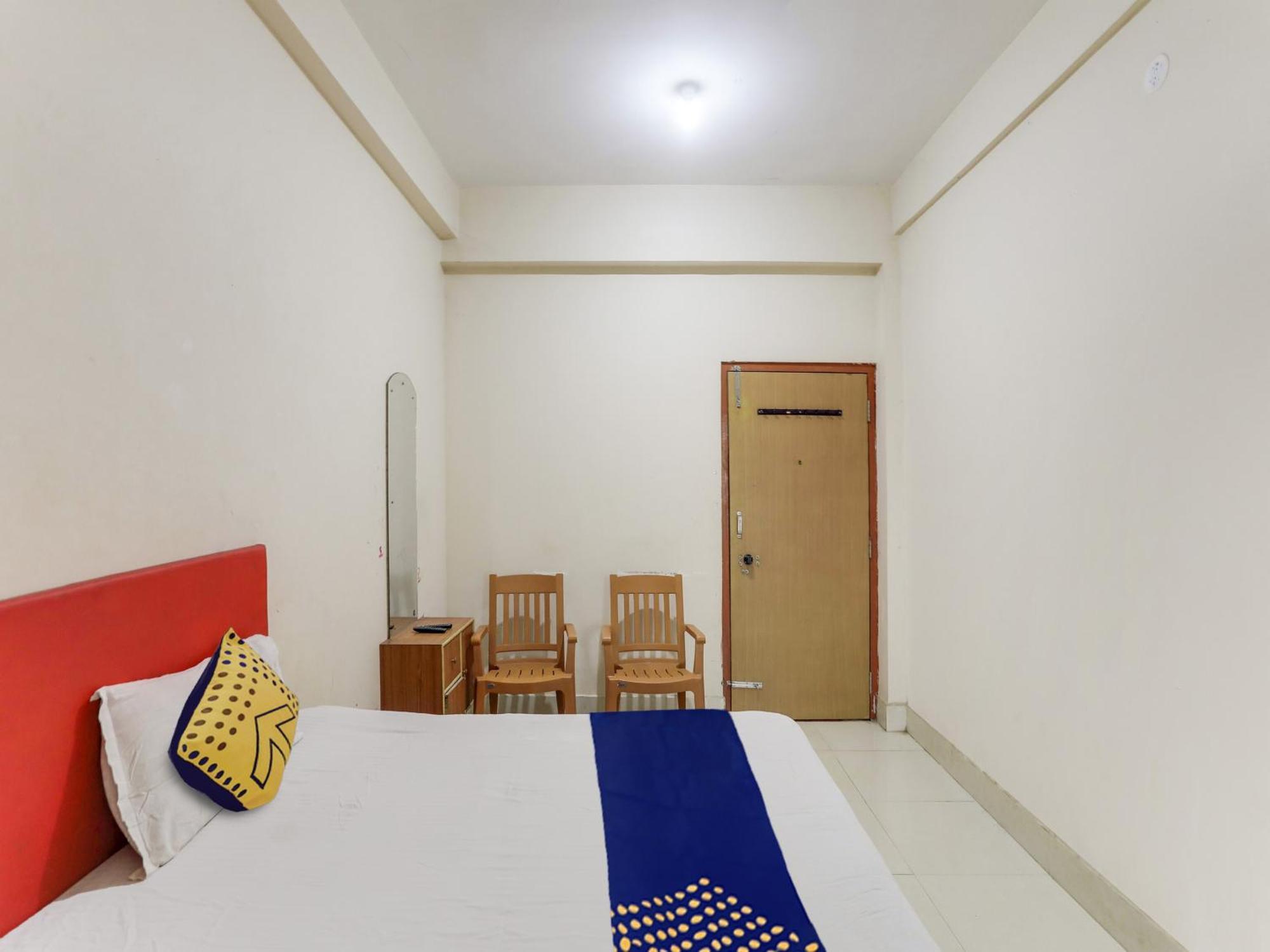 Hotel O Mountain View Lodge And Guest House Janla Экстерьер фото